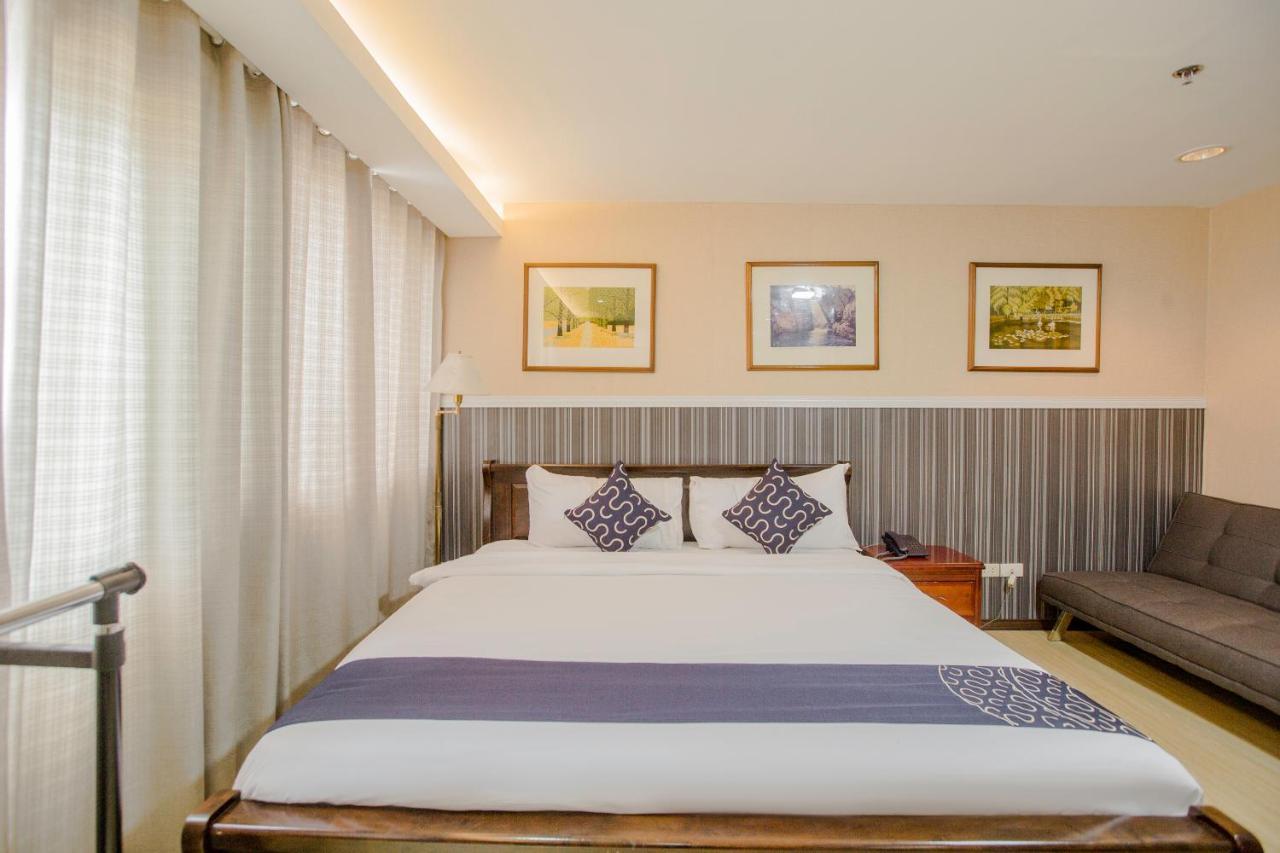 Newgrange Condotel Bandar Quezon Luaran gambar