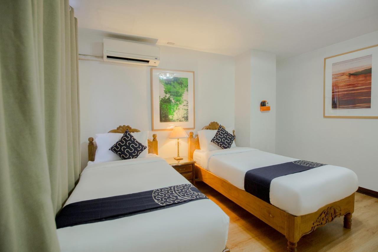 Newgrange Condotel Bandar Quezon Luaran gambar