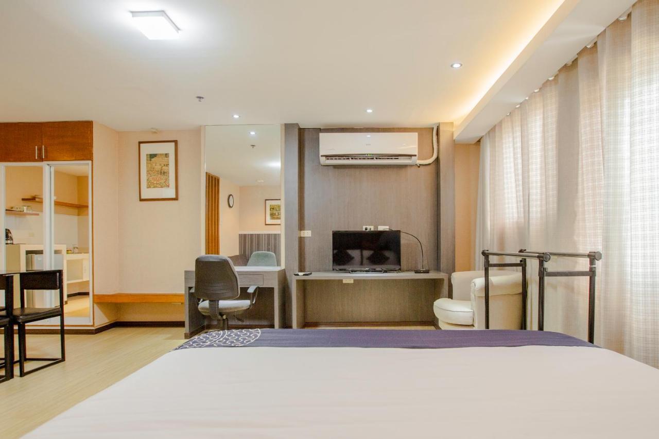 Newgrange Condotel Bandar Quezon Luaran gambar