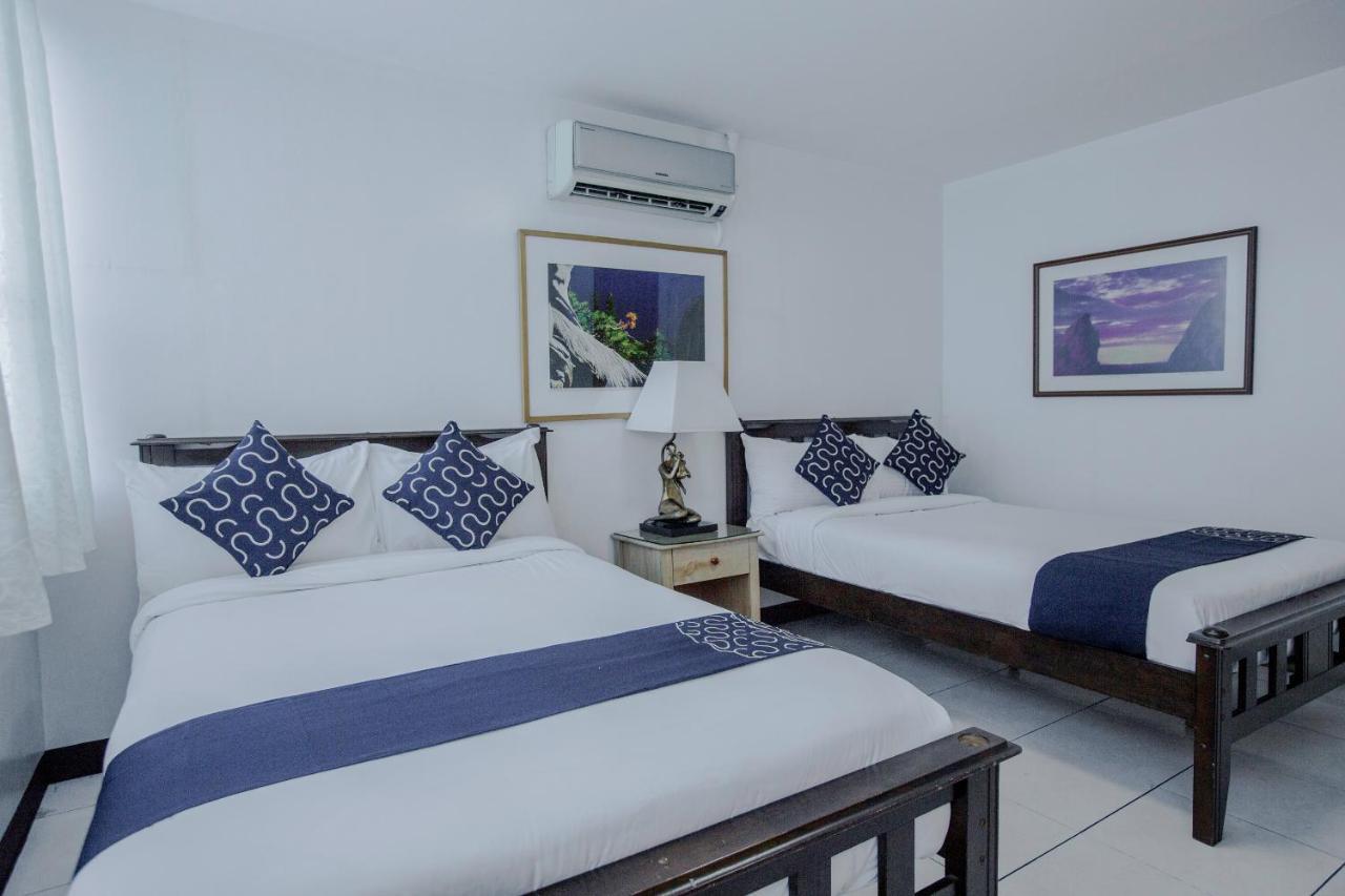 Newgrange Condotel Bandar Quezon Luaran gambar